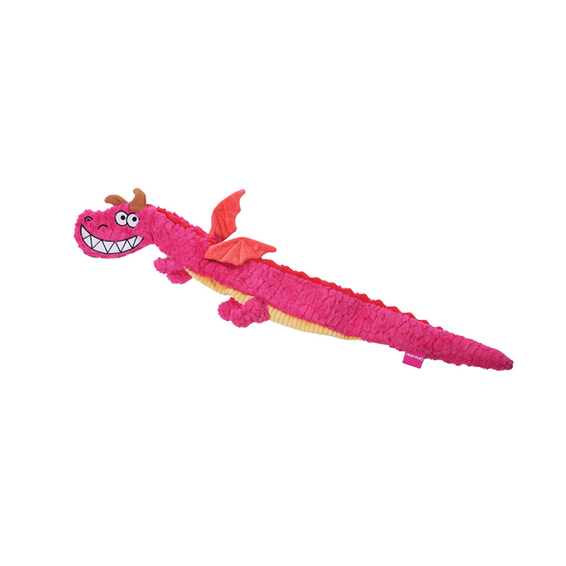 [アライブ]BIGドラゴン シャカシャカTOY(ピンク)