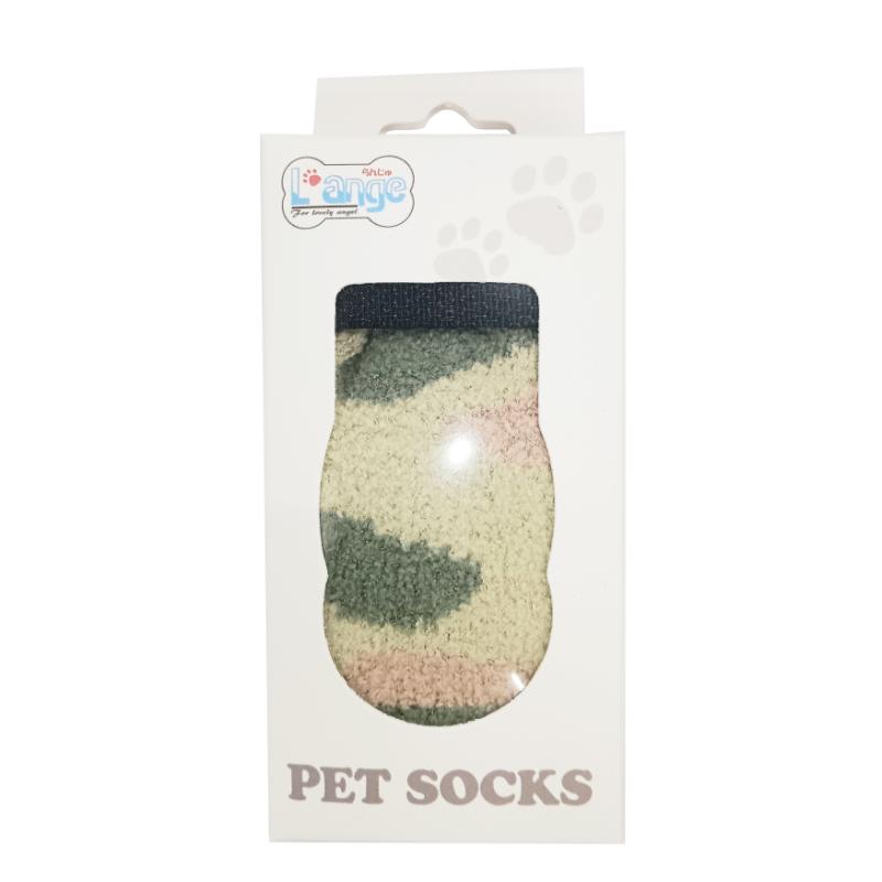 ［アライブ］DOG SOCKS グリンティー M