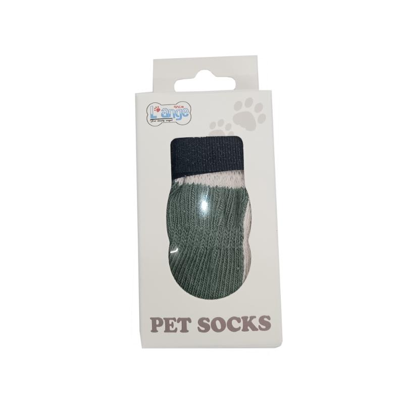 ［アライブ］DOG SOCKS ウッディ S