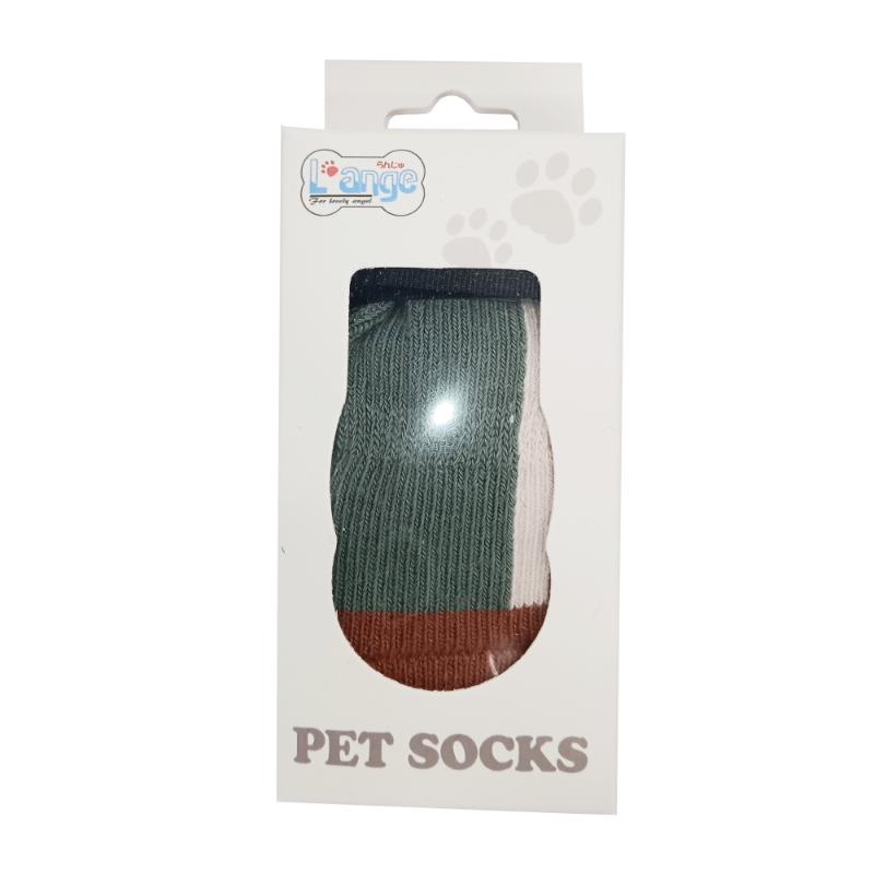 ［アライブ］DOG SOCKS ウッディ M