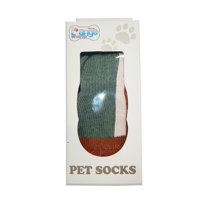 ［アライブ］DOG SOCKS ウッディ XL