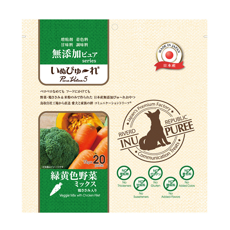いぬぴゅーれ | ペットフード・ペット用品の卸売・仕入はPETポチッと ラブリー・ペット商事