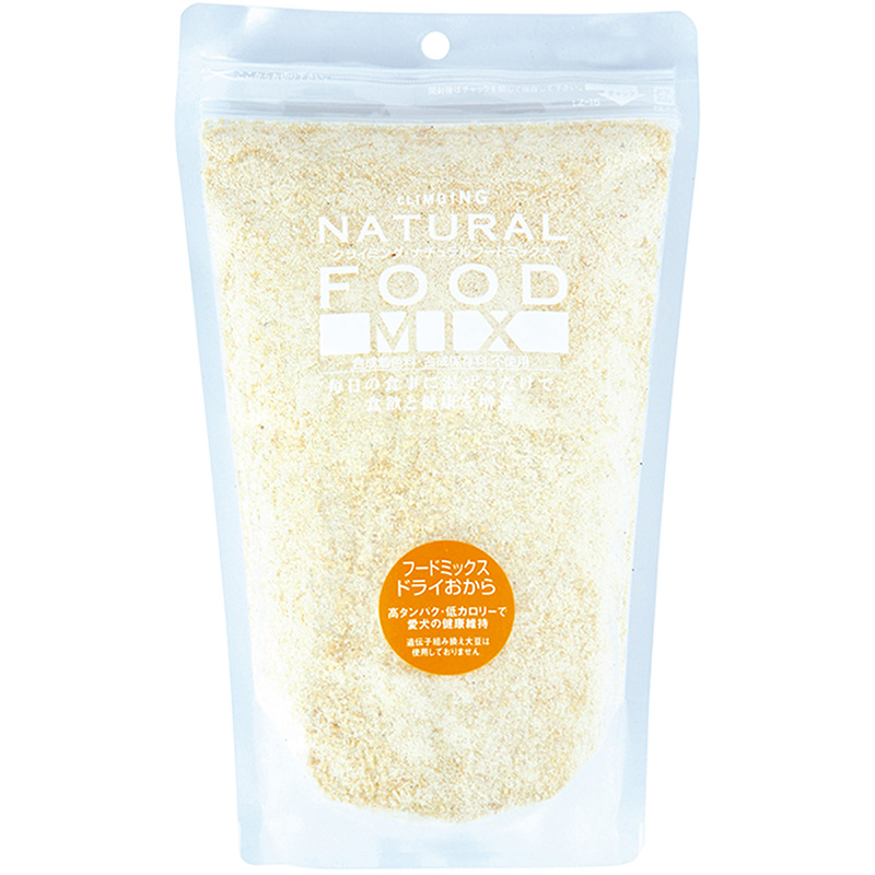 ［QIX］フードミックスドライ おから 200g