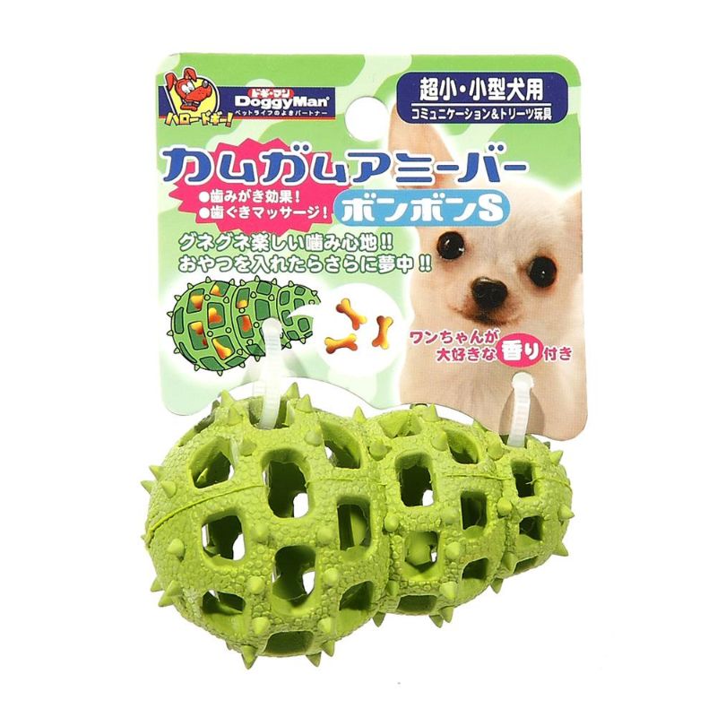 [ドギーマンハヤシ] カムガムアミーバー ボンボン S