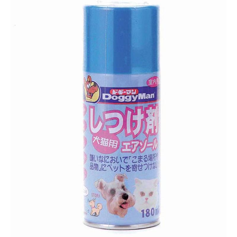 ［ドギーマンハヤシ］しつけ剤 180ml