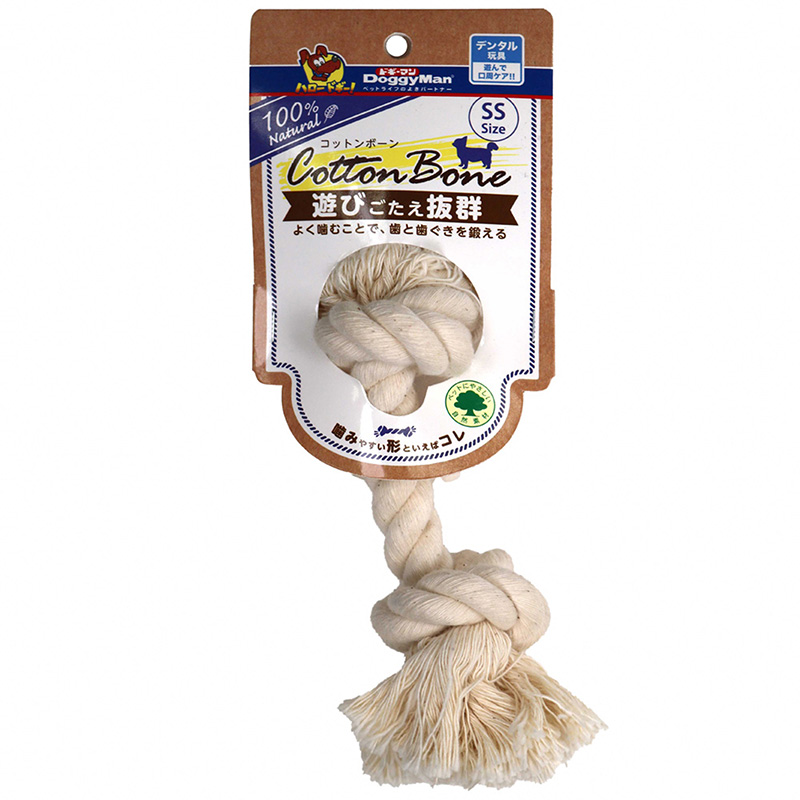［ドギーマンハヤシ］コットンボーンSS