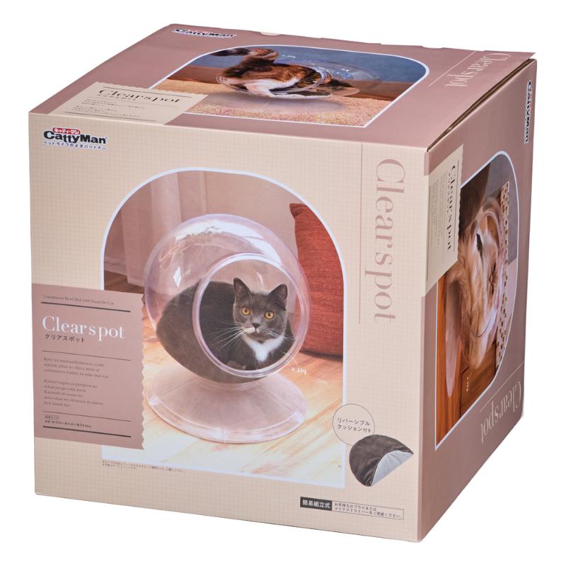 ［ドギーマンハヤシ］Clear spot