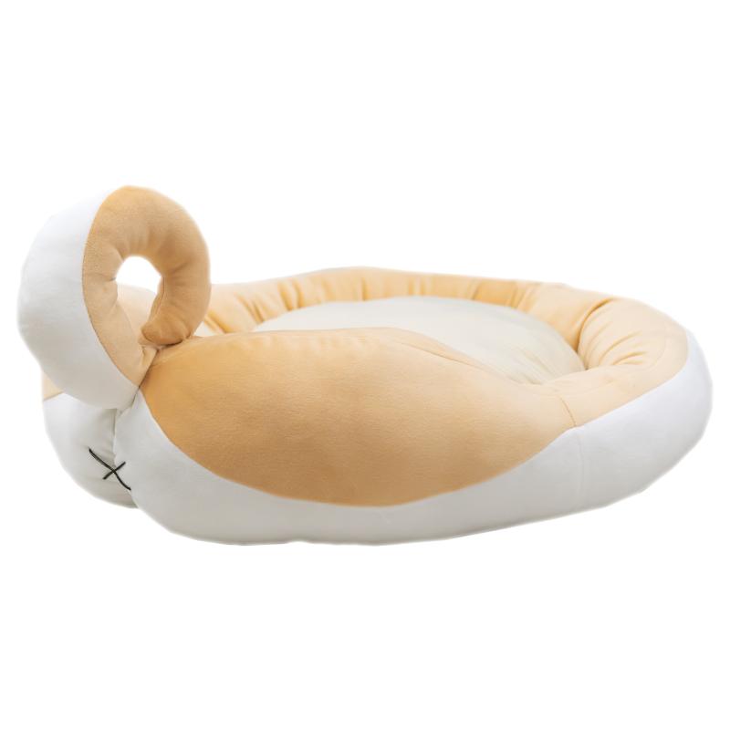 ［ドギーマンハヤシ］ひやっともちっと柴けつベッド