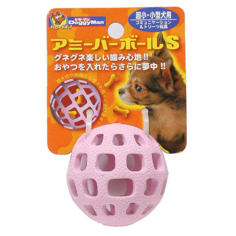 ［ドギーマンハヤシ］アミーバーボール S