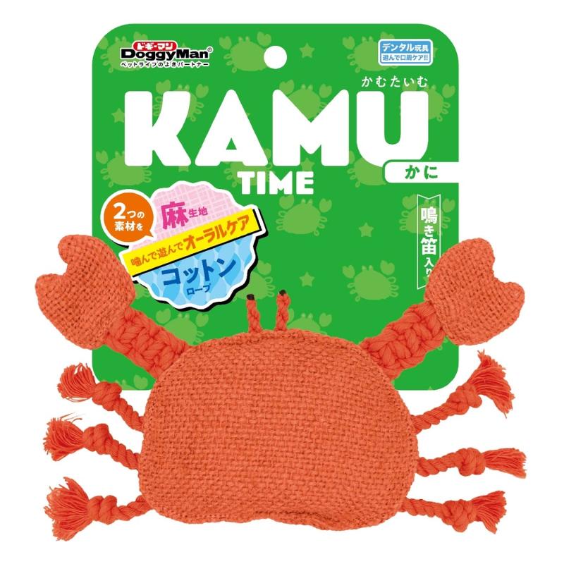 ［ドギーマンハヤシ］KAMU TIME かに