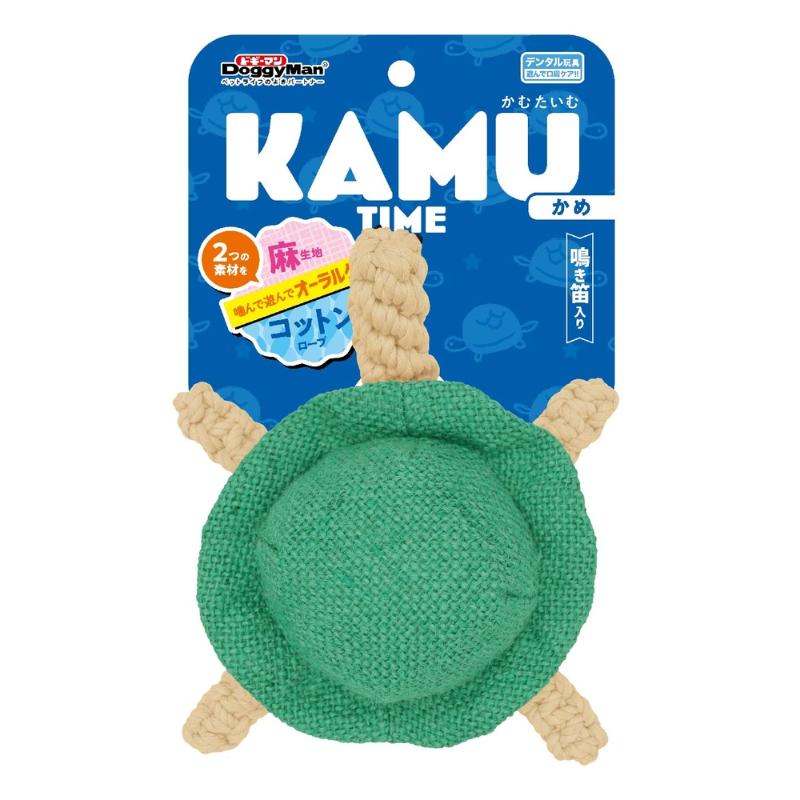 ［ドギーマンハヤシ］KAMU TIME かめ