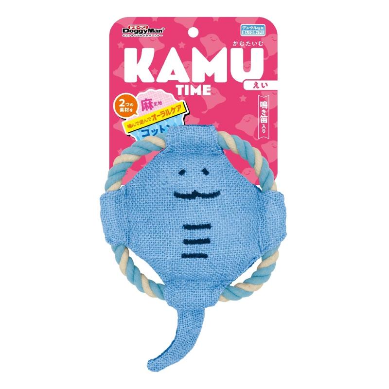 ［ドギーマンハヤシ］KAMU TIME えい