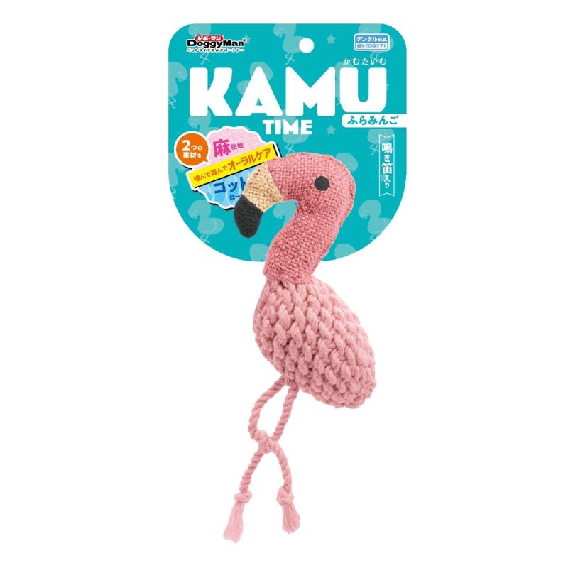 ［ドギーマンハヤシ］KAMU TIME ふらみんご