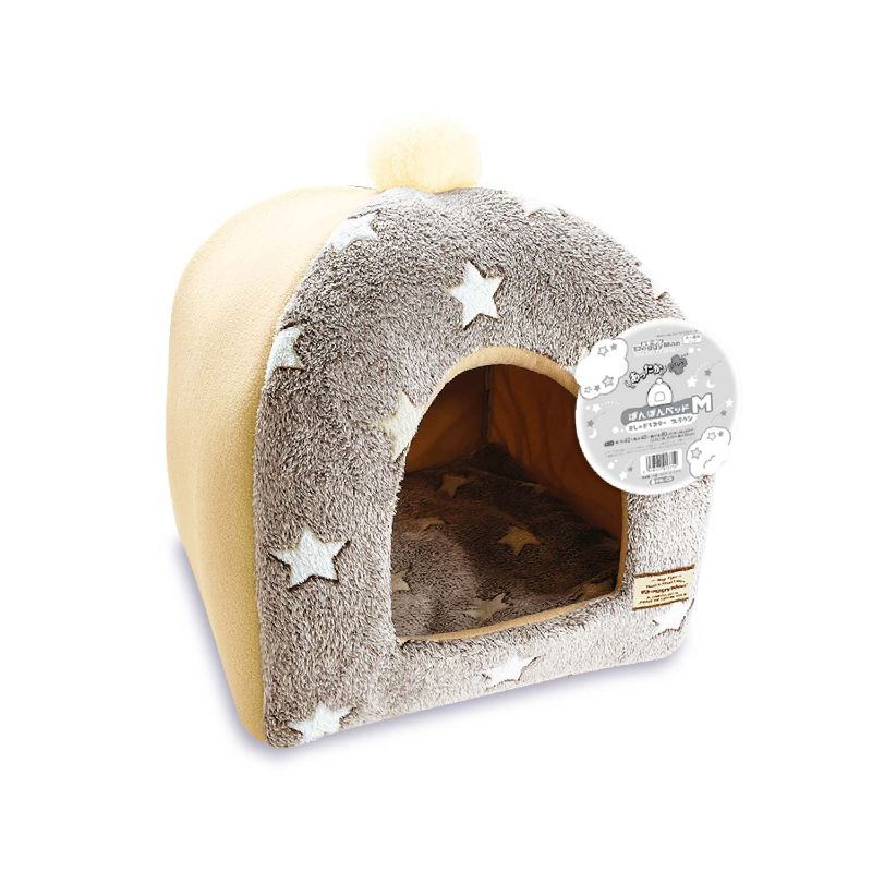 ドギーマンハヤシねんねこベッド 猫用 ペットベッド P-4976555913873