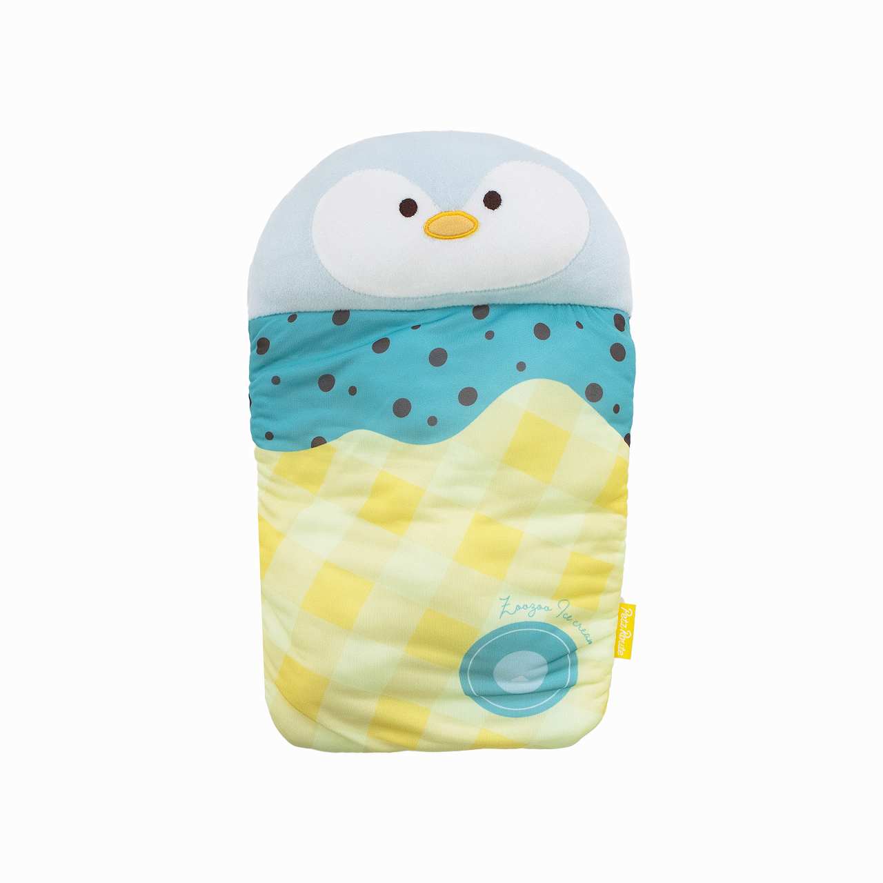 ペッツルート 氷まくら ぺんちゃんちょこみんと ペットフード ペット用品の卸売 仕入はpetポチッと ラブリー ペット商事