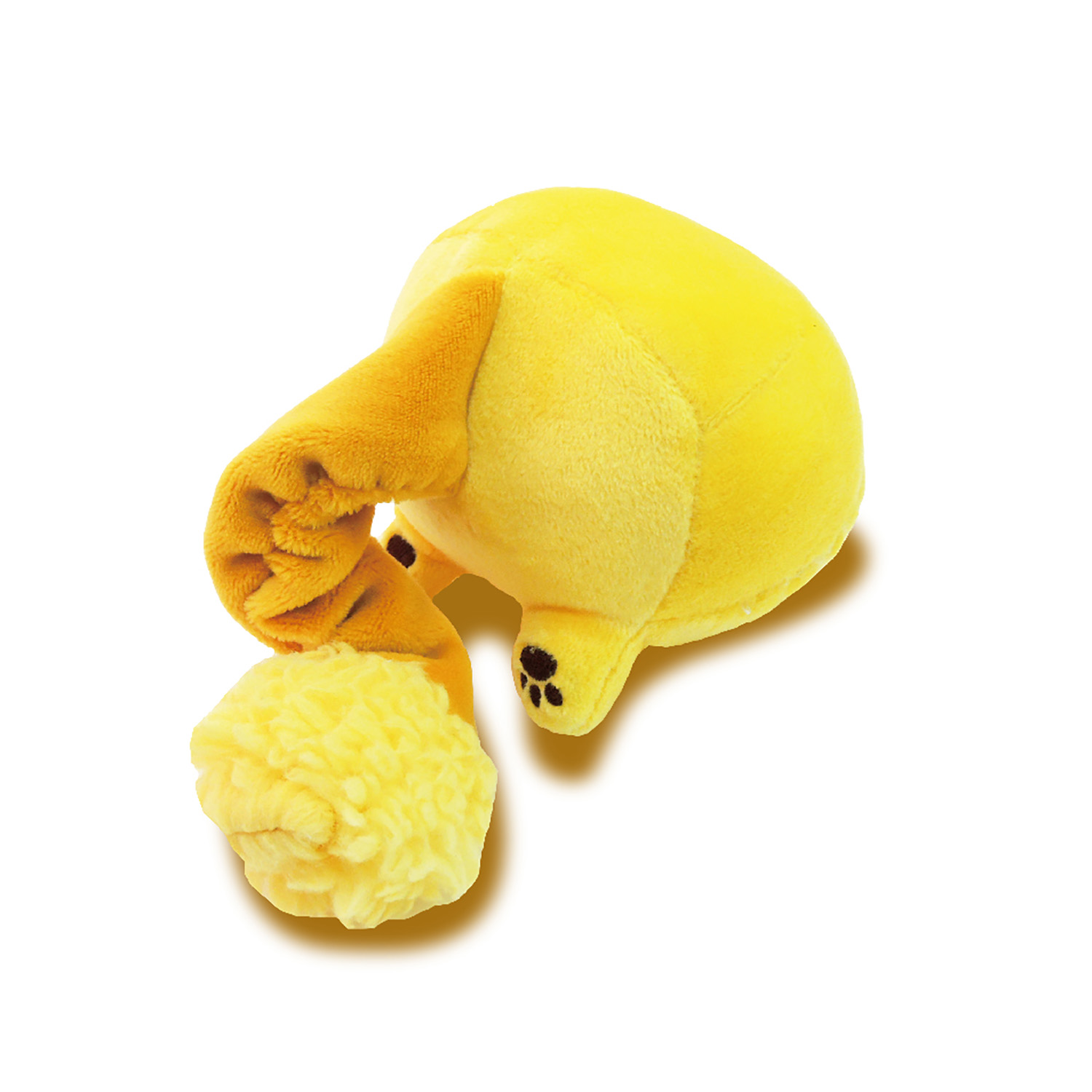 【アウトレット】[ペッツルート] 誰のしっぽTOY ライオン