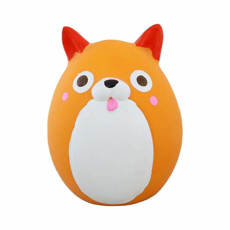 【アウトレット】［ペッツルート］コロッとぷにぷにズーズー キツネ