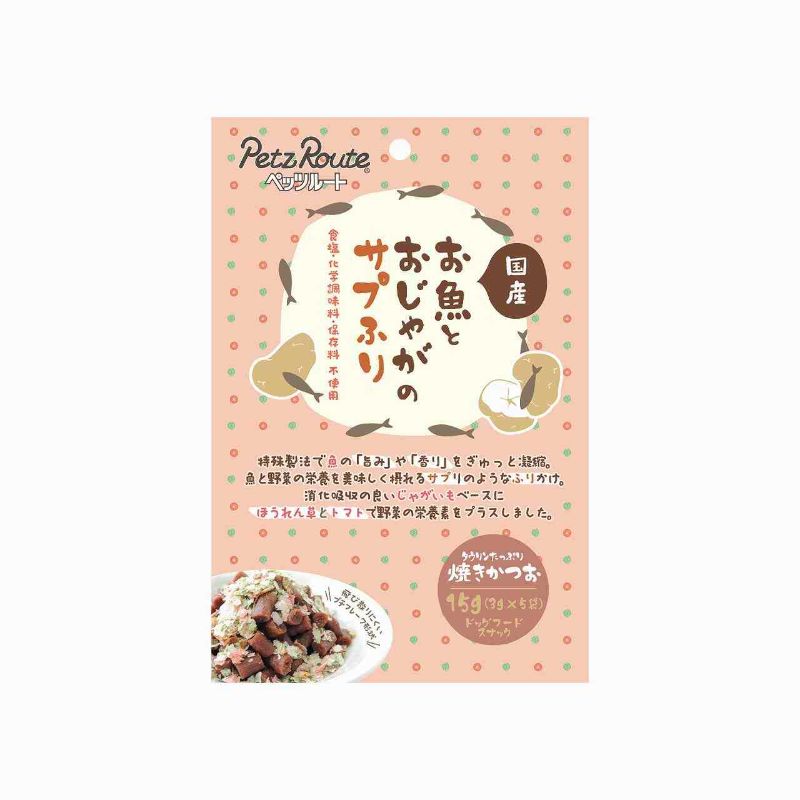 ふりかけタイプ ペット用品の仕入は Petポチッと で