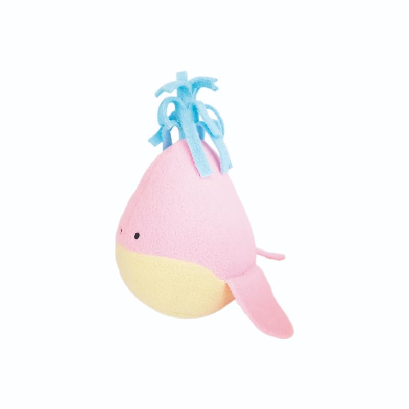 ［ペッツルート］起き上がりあにまる くじら