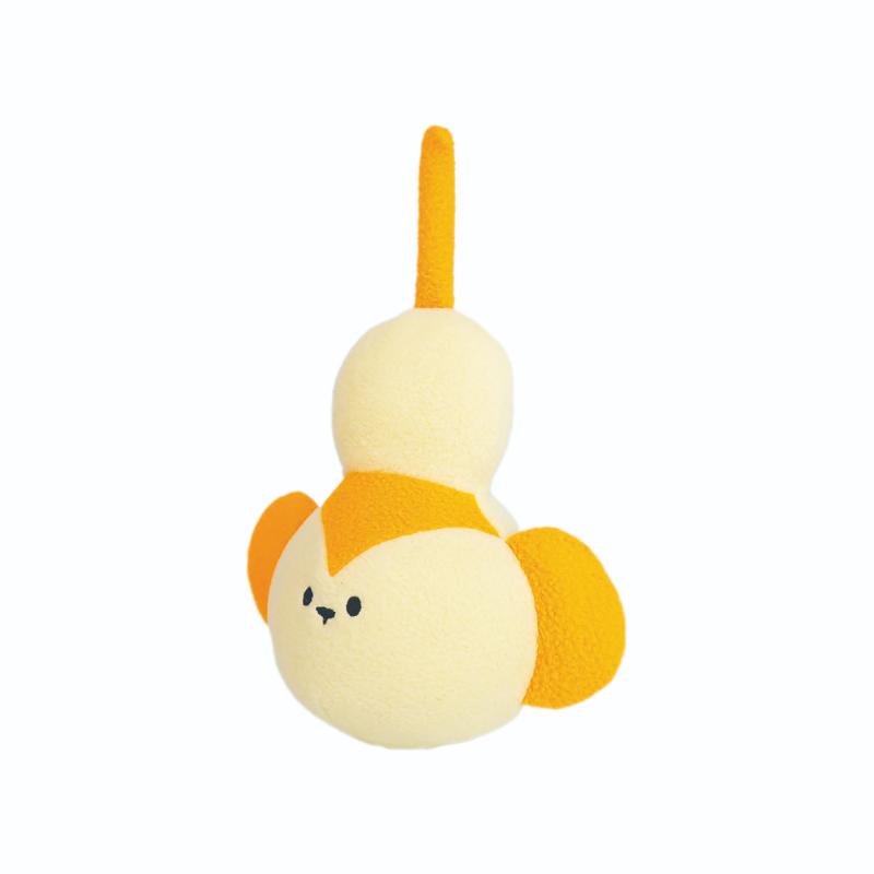 ［ペッツルート］起き上がりあにまる さる