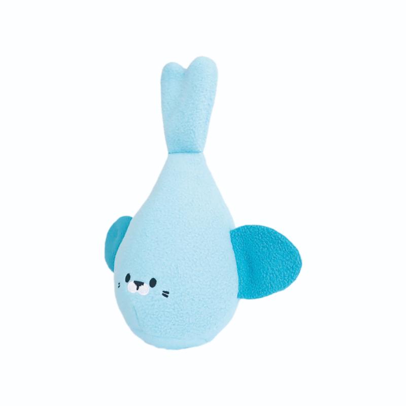 ［ペッツルート］起き上がりあにまる あざらし