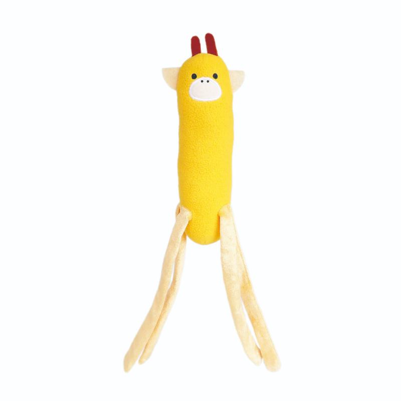 ［ペッツルート］ぱりふりあにまる きりん