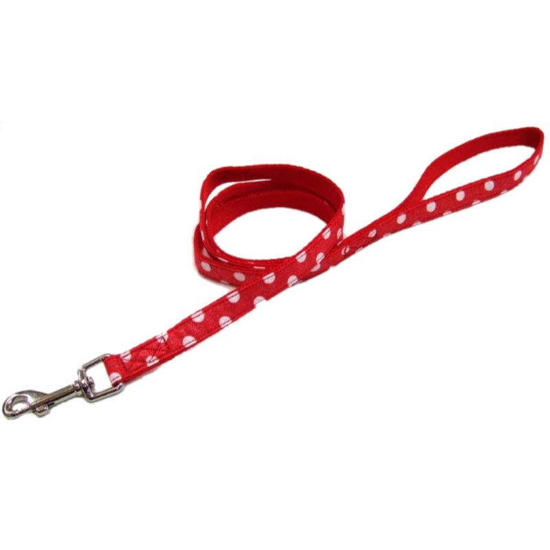 【アウトレット】［岡野製作所］ドットリード ＃15 レッド