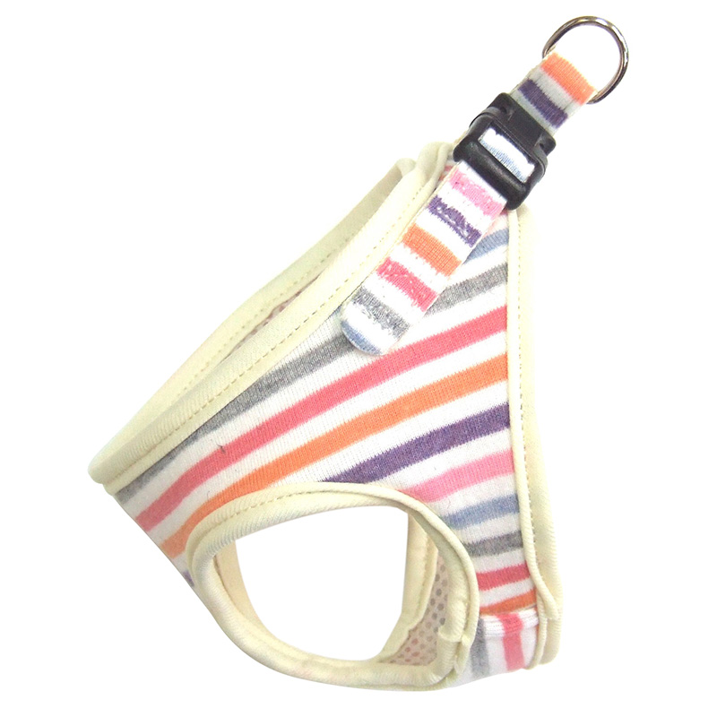 ［岡野製作所］ストライプソフトハーネス SS マルチホワイト