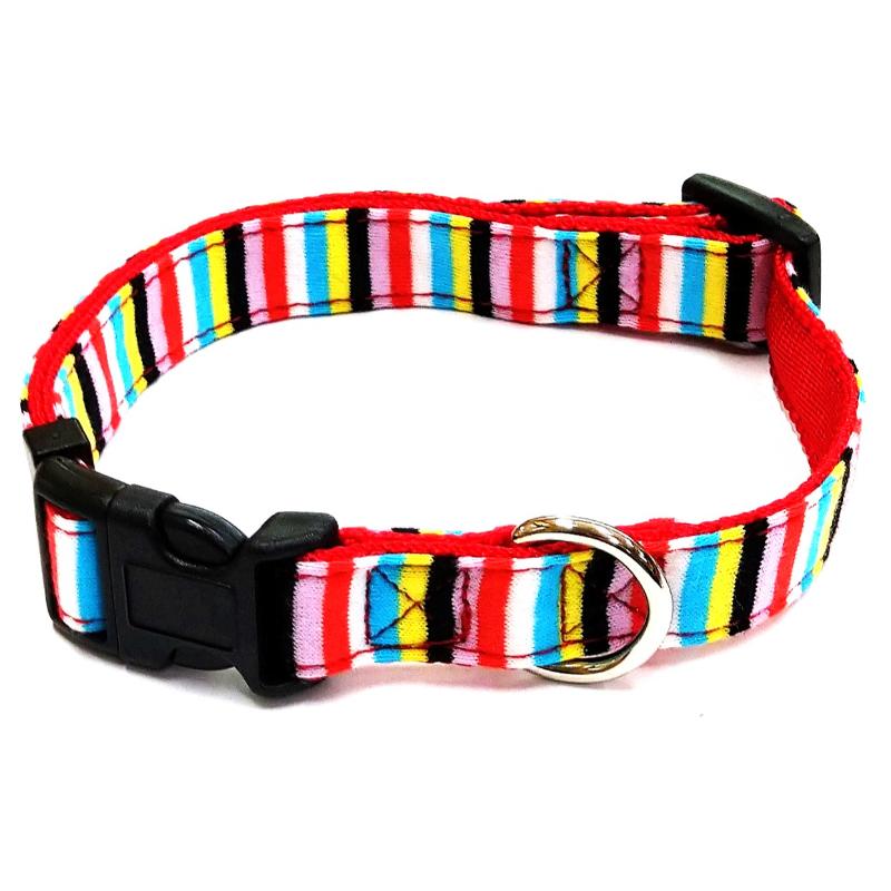 【アウトレット】［岡野製作所］ストライプカラー#20 マルチレッド