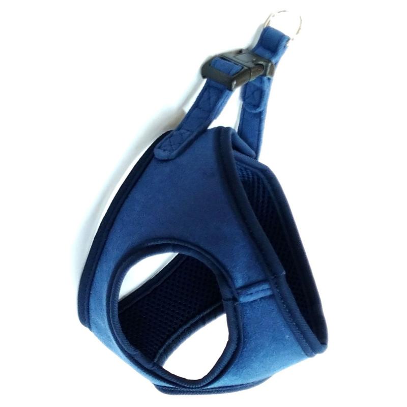 【アウトレット】[岡野製作所]グレイスソフトハーネスSS ネイビー