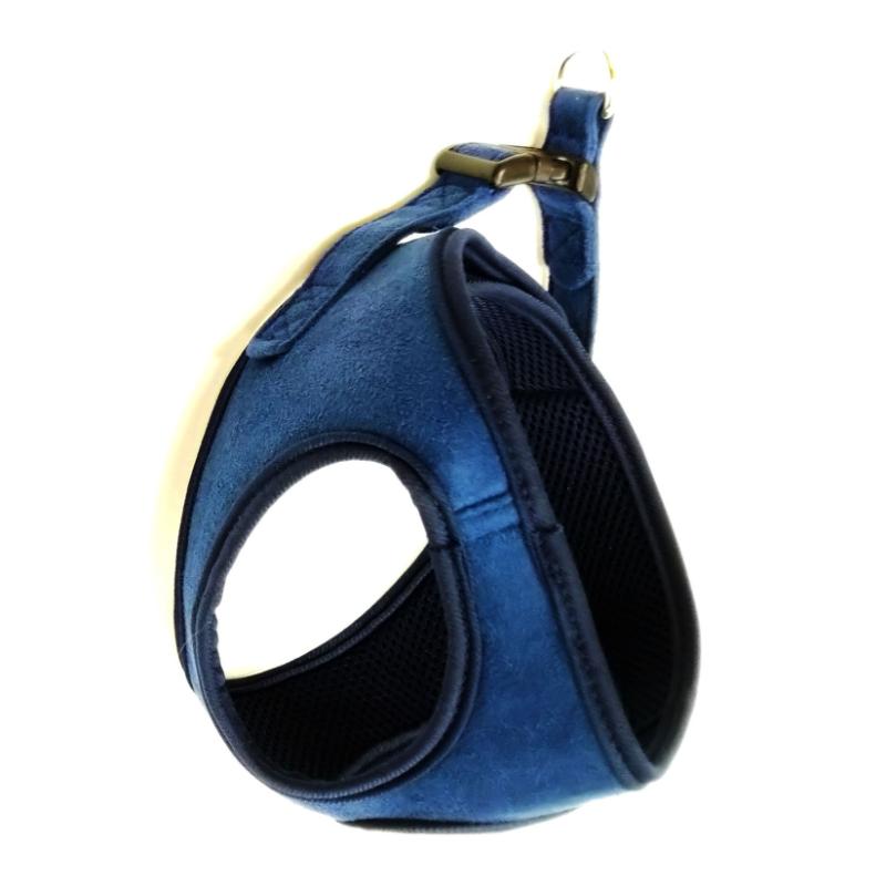 【アウトレット】［岡野製作所］グレイスソフトハーネスS ネイビー