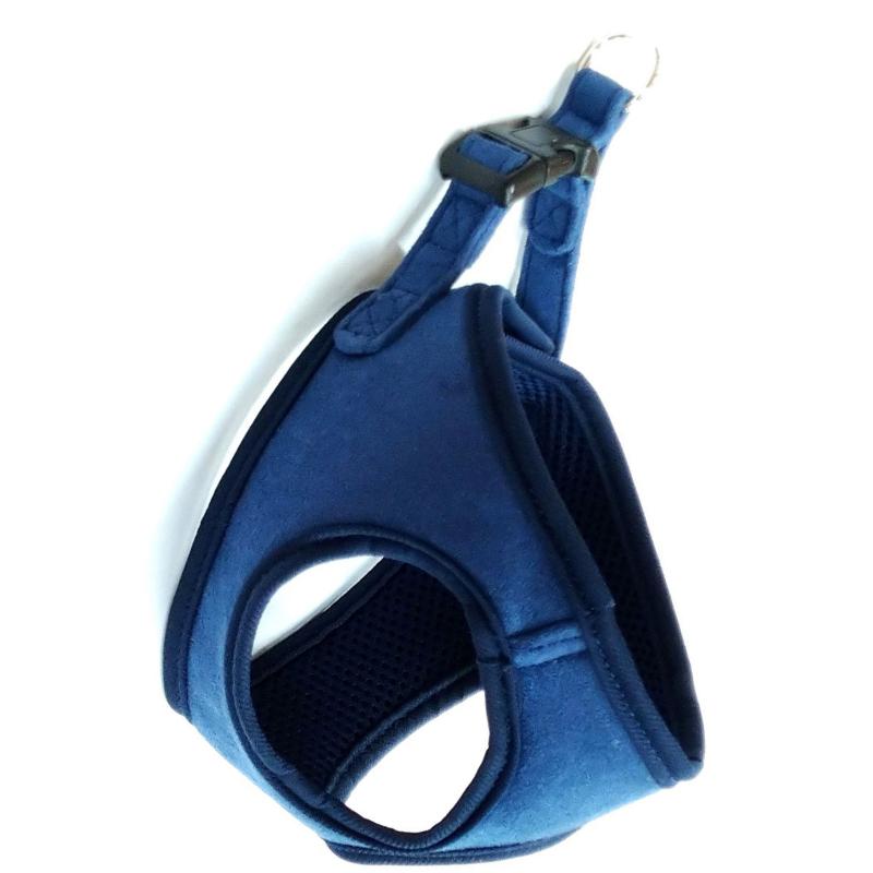 【アウトレット】［岡野製作所］グレイスソフトハーネスM ネイビー