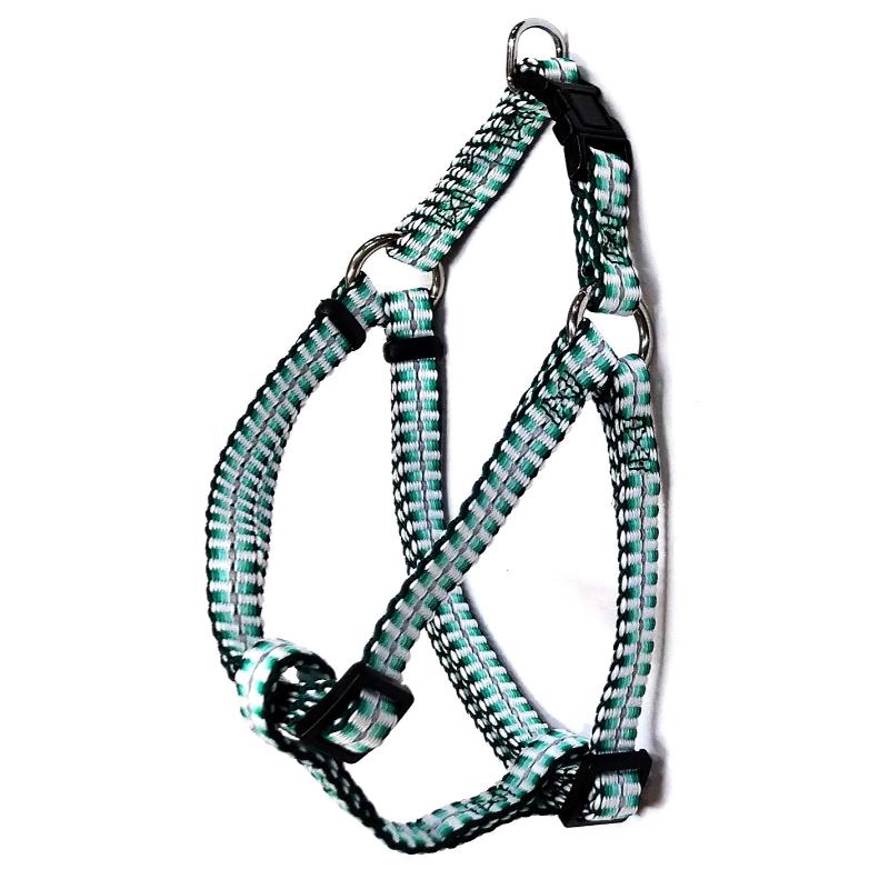 【アウトレット】［岡野製作所］グラデーションハーネス#10 ブルー