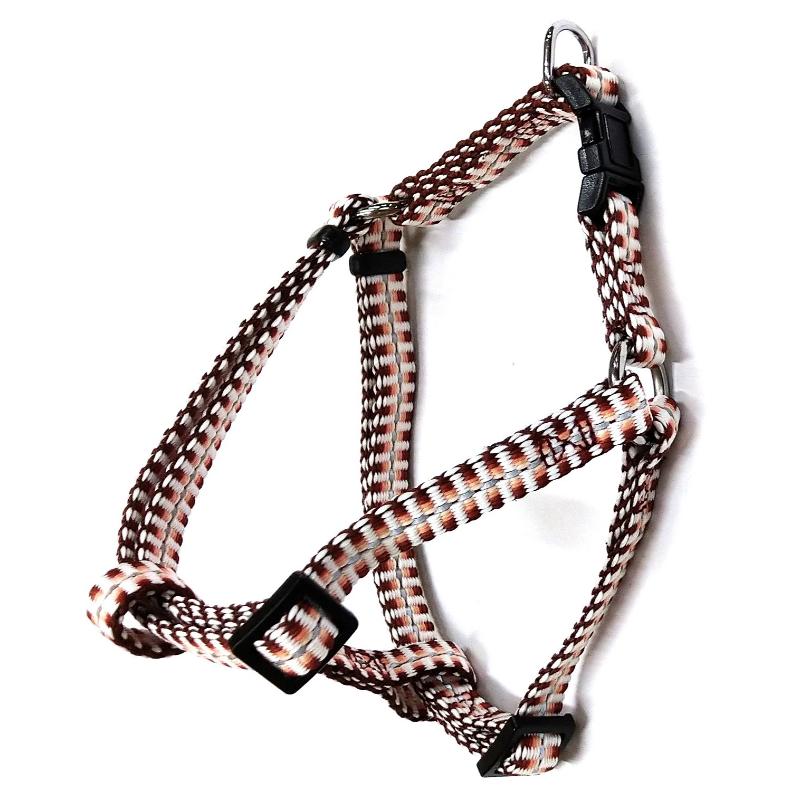 【アウトレット】［岡野製作所］グラデーションハーネス#10 ブラウン