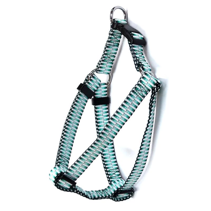 【アウトレット】［岡野製作所］グラデーションハーネス#15 ブルー