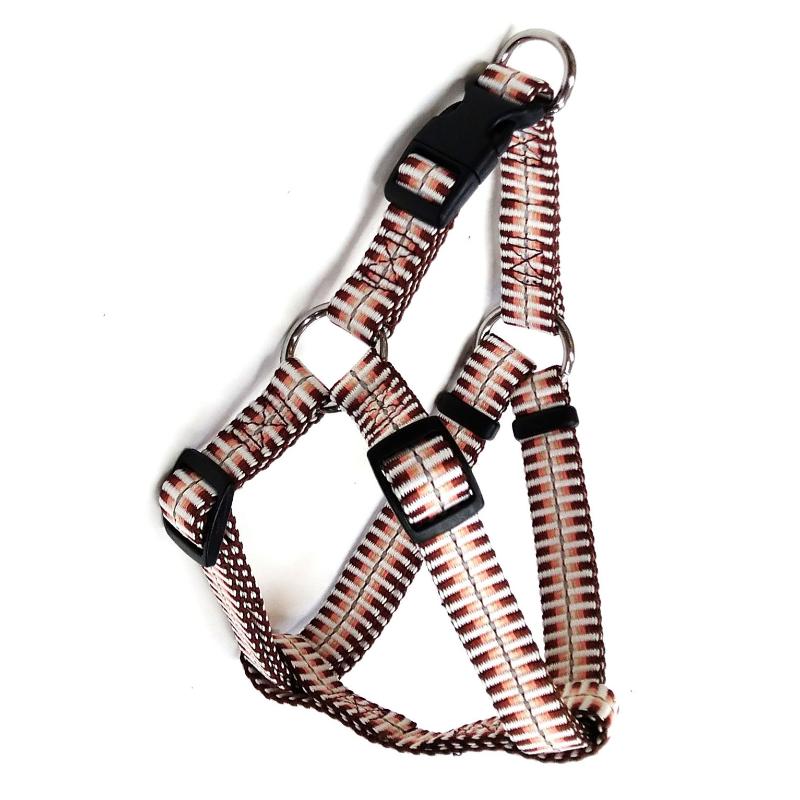 【アウトレット】［岡野製作所］グラデーションハーネス#15 ブラウン