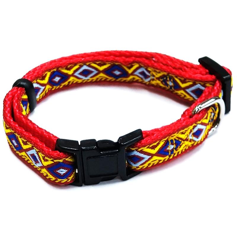 ［岡野製作所］アーガイルカラー#10 レッド