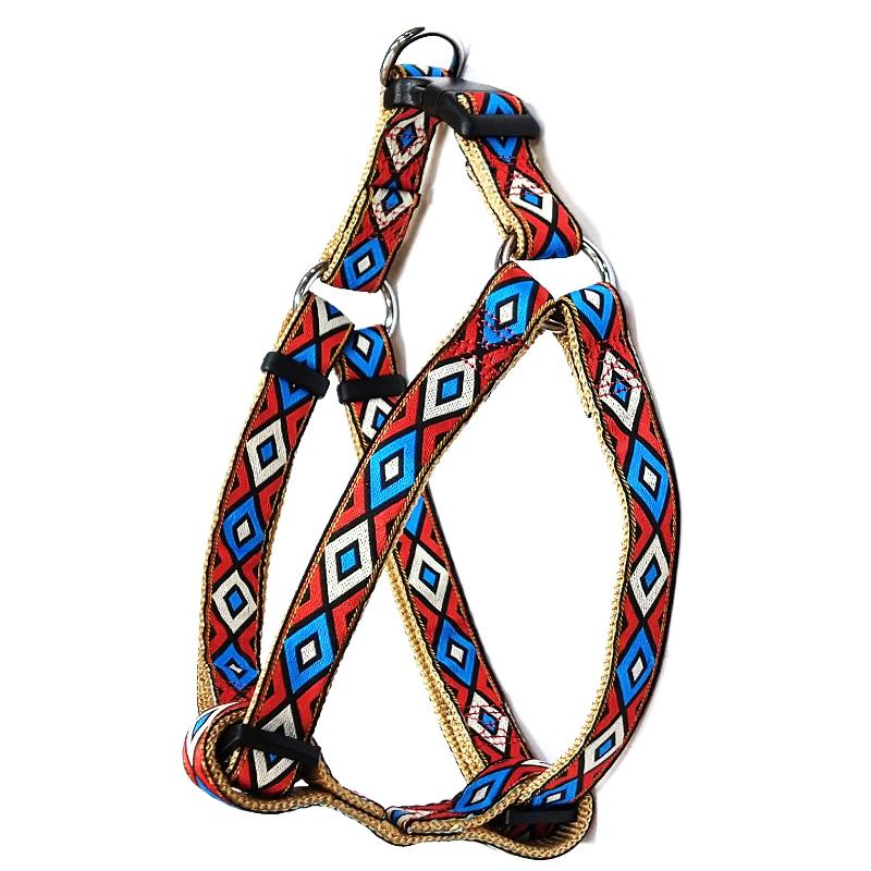 ［岡野製作所］アーガイルハーネス#20 ブラウン