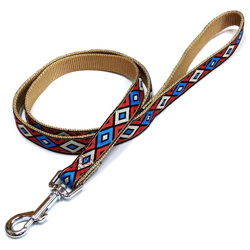 ［岡野製作所］アーガイルリード#20 ブラウン