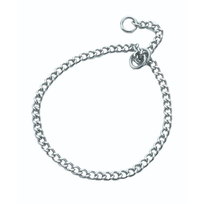 【アウトレット】[岡野製作所]マンテルチェーンカラー プレート無#80