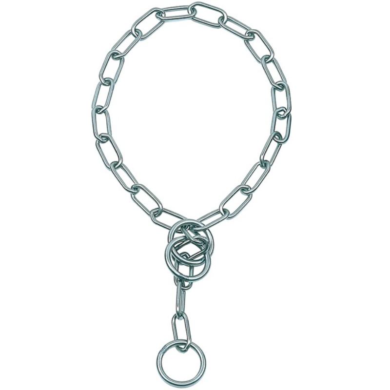 【アウトレット】[岡野製作所]チタン小判型チェーンカラー #45