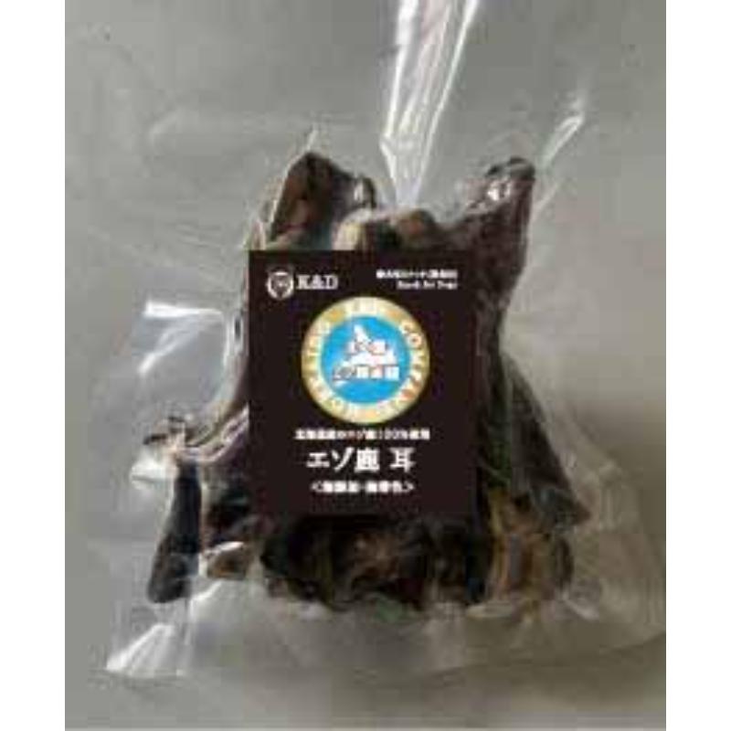 ［K&D］エゾ鹿耳 100g
