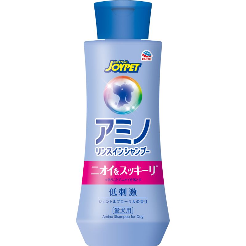 ［アース・ペット］JOYPET アミノリンスインシャンプー 350ml