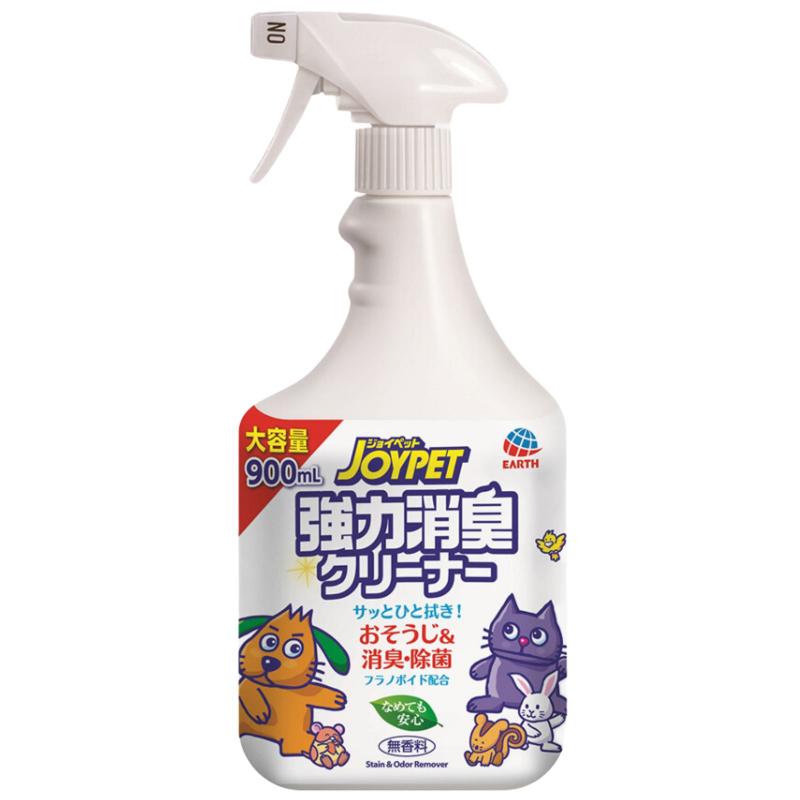 ［アース・ペット］強力消臭クリーナー 900ml
