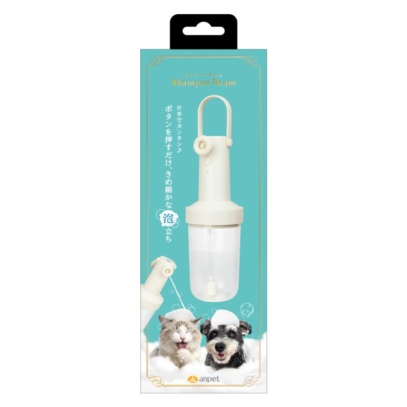 ［アンサー］シャンプービーム (ホワイト)