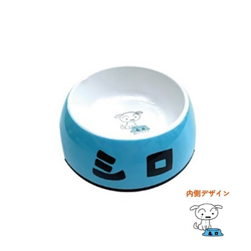 ［スモール・プラネット］フードボウル クレヨンしんちゃん シロ