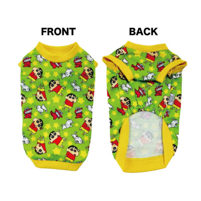 ［スモール・プラネット］ペットTシャツ チョコビ Ｓ