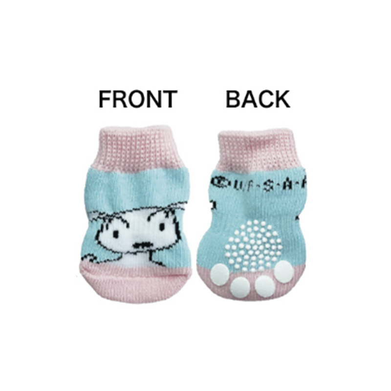 ［スモール・プラネット］ペット靴下クレヨンしんちゃんシロ Ｍ