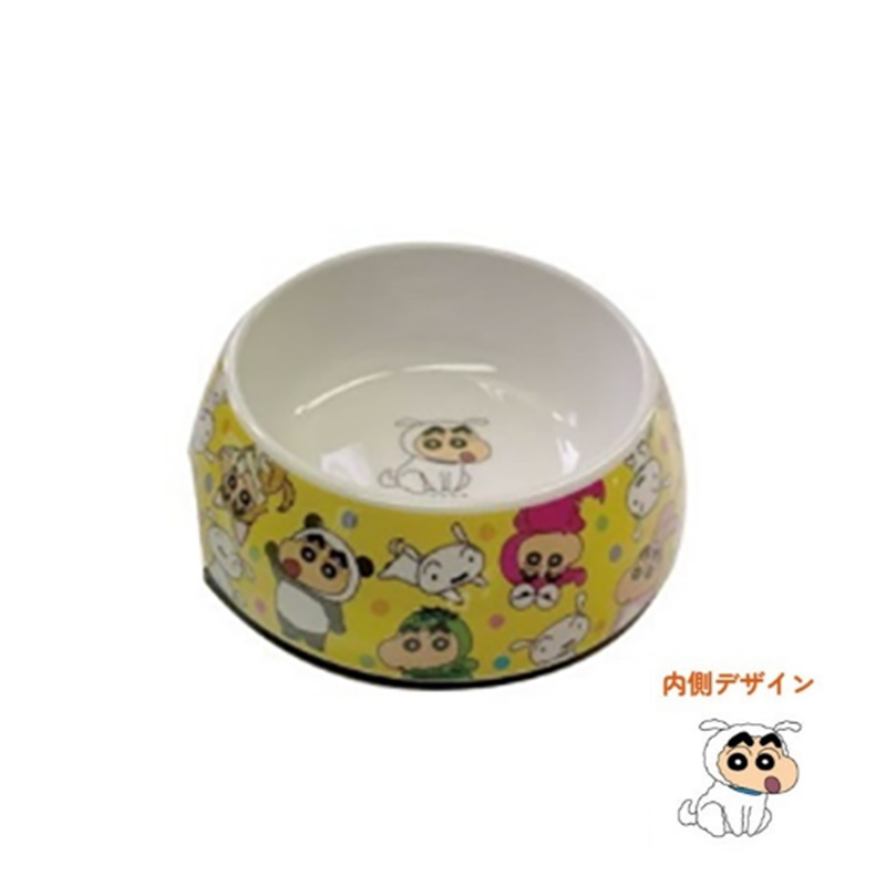 ［スモール・プラネット］フードボウル クレヨンしんちゃんなりきりしんちゃん