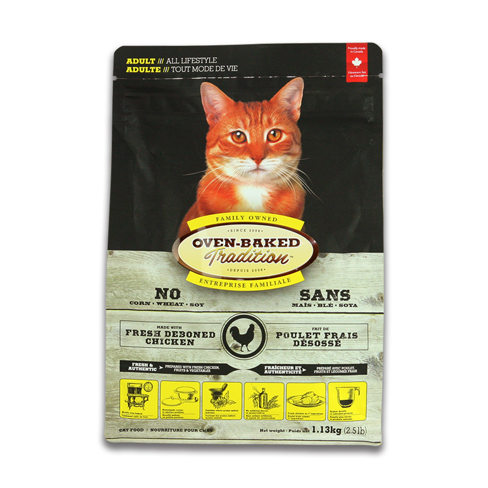 ［ファンタジーワールド(直送)］オーブンベークド トラディション キャットフード アダルトチキン 1.13㎏ ※発注単位・最低ご購入金額にご注意下さい